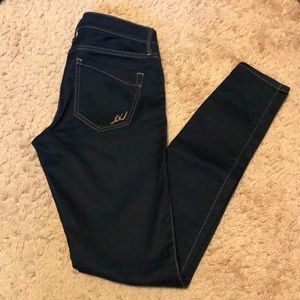 NEVER WORN Express skinny jeans